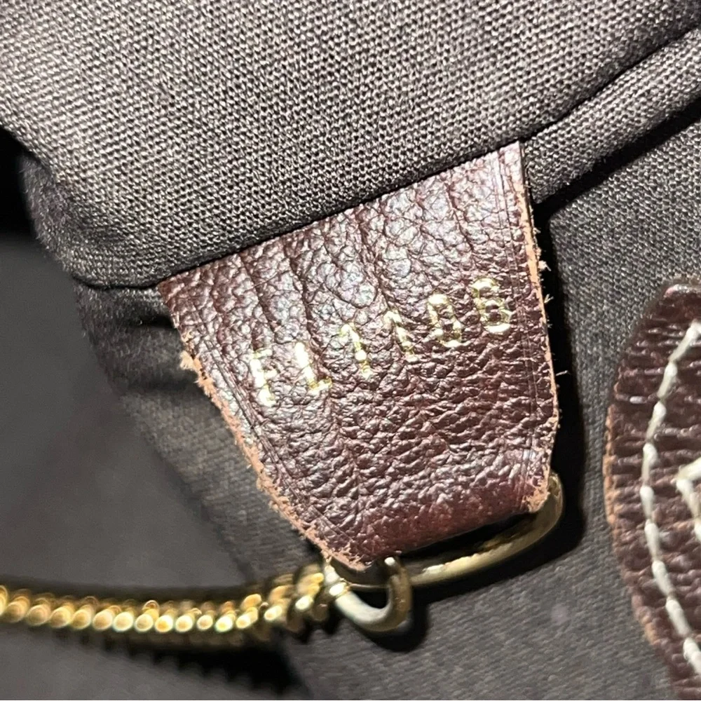 Louis Vuitton Min Lin Bucket Bag - Picture 11 of 11